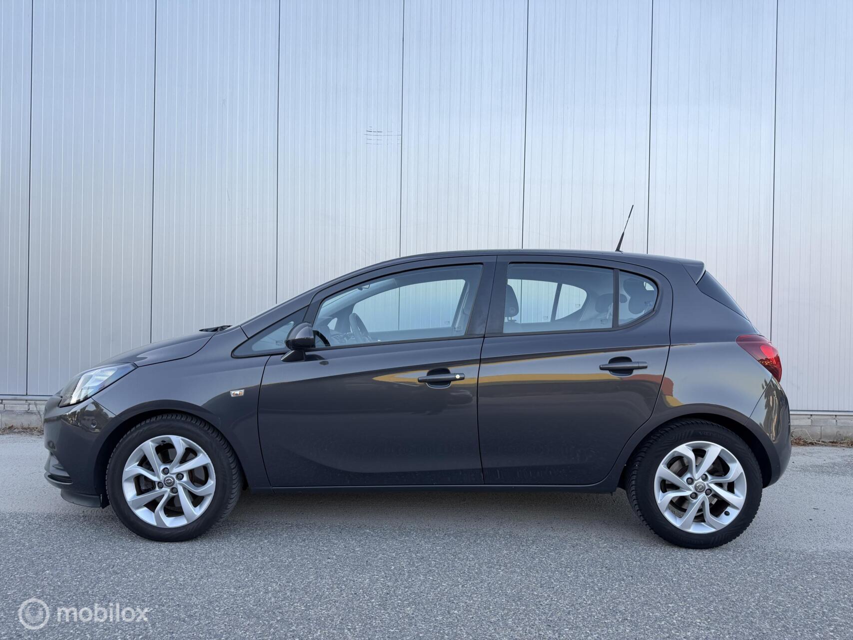 Foto van Opel Corsa-e