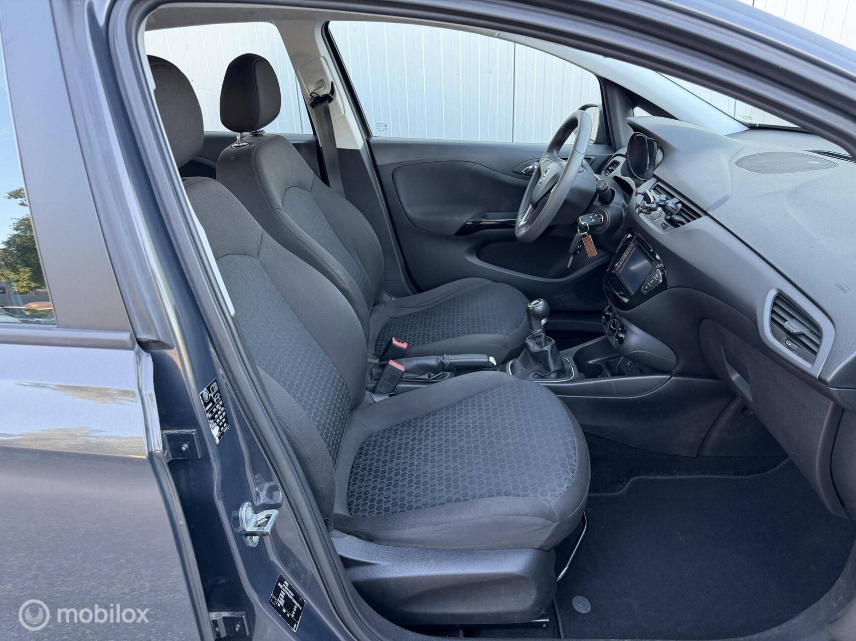 Foto van Opel Corsa-e