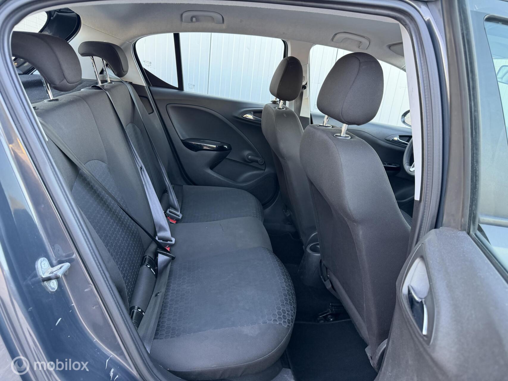 Foto van Opel Corsa-e