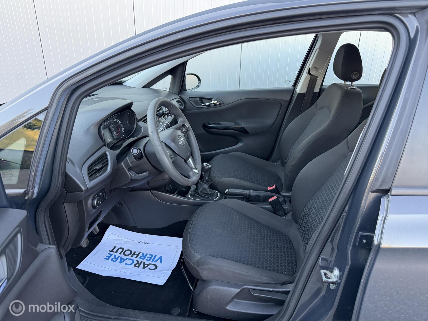 Foto van Opel Corsa-e