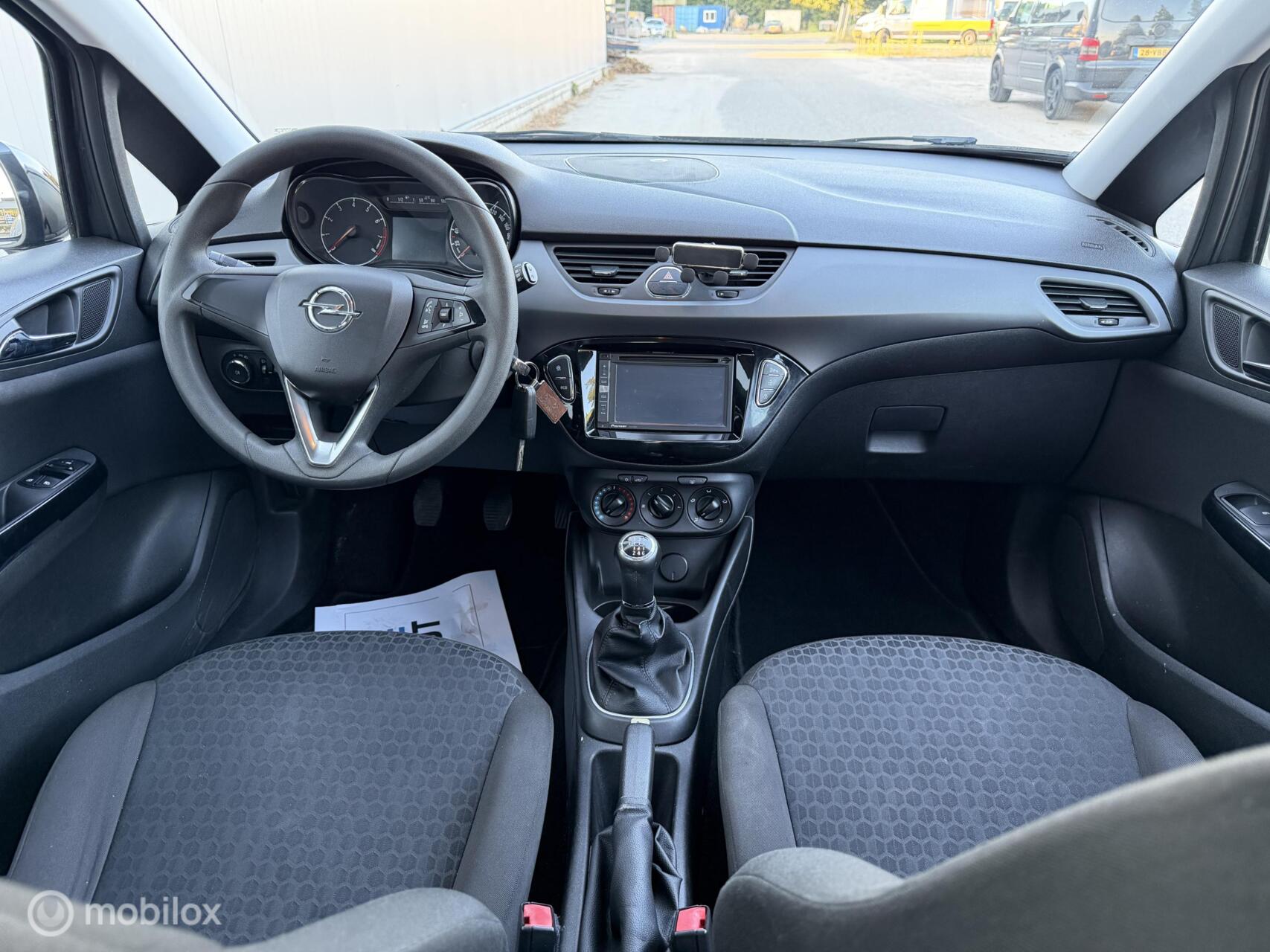 Foto van Opel Corsa-e
