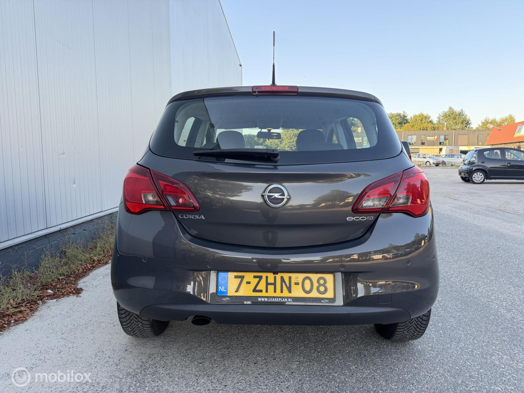 Foto van Opel Corsa-e