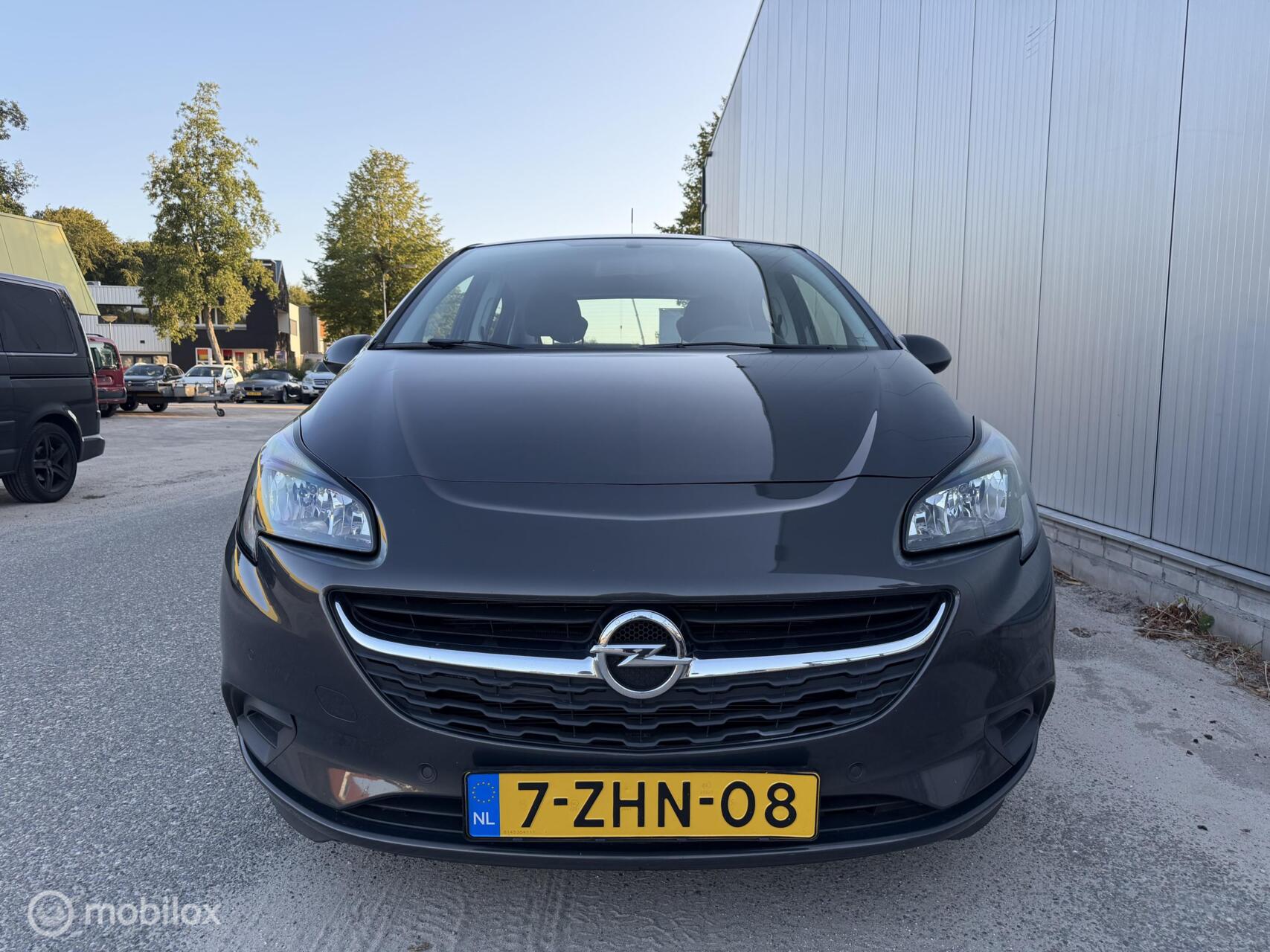 Foto van Opel Corsa-e