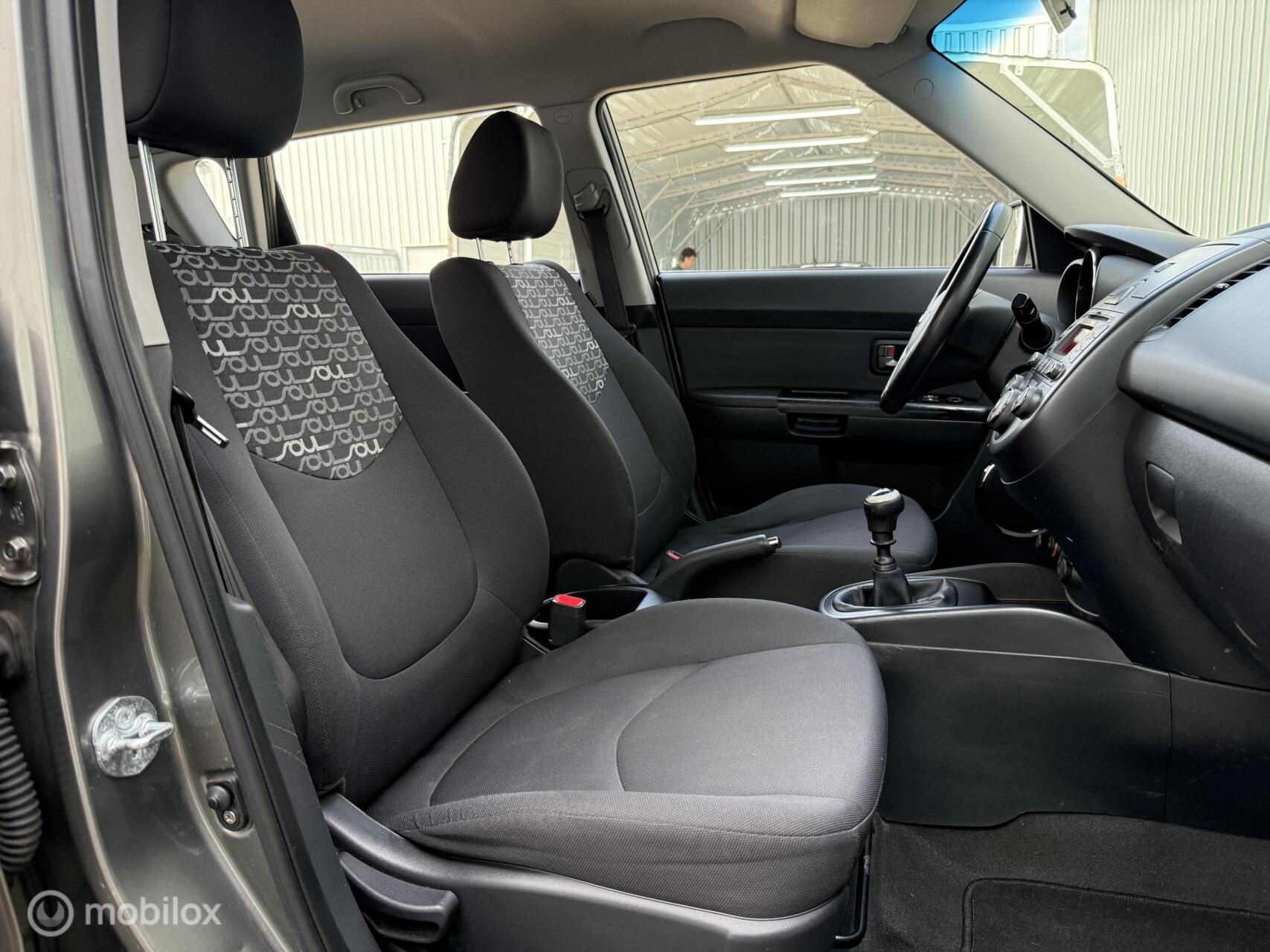 Foto van Kia Soul