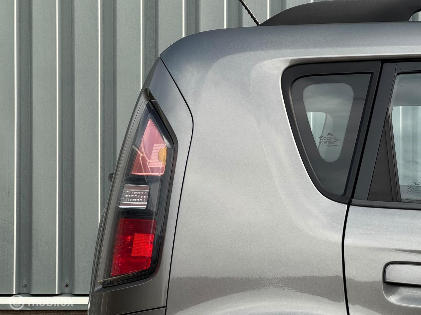 Foto van Kia Soul
