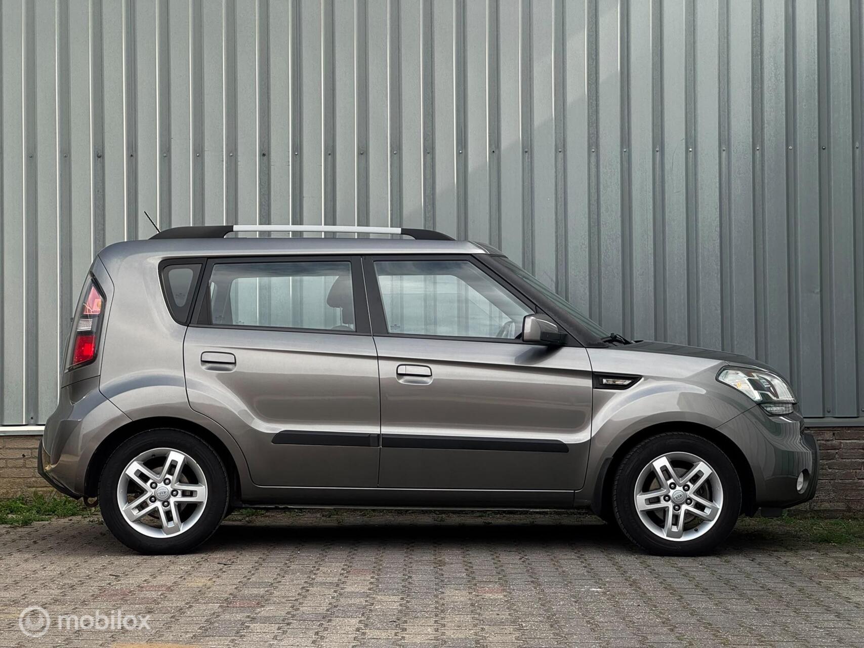 Foto van Kia Soul