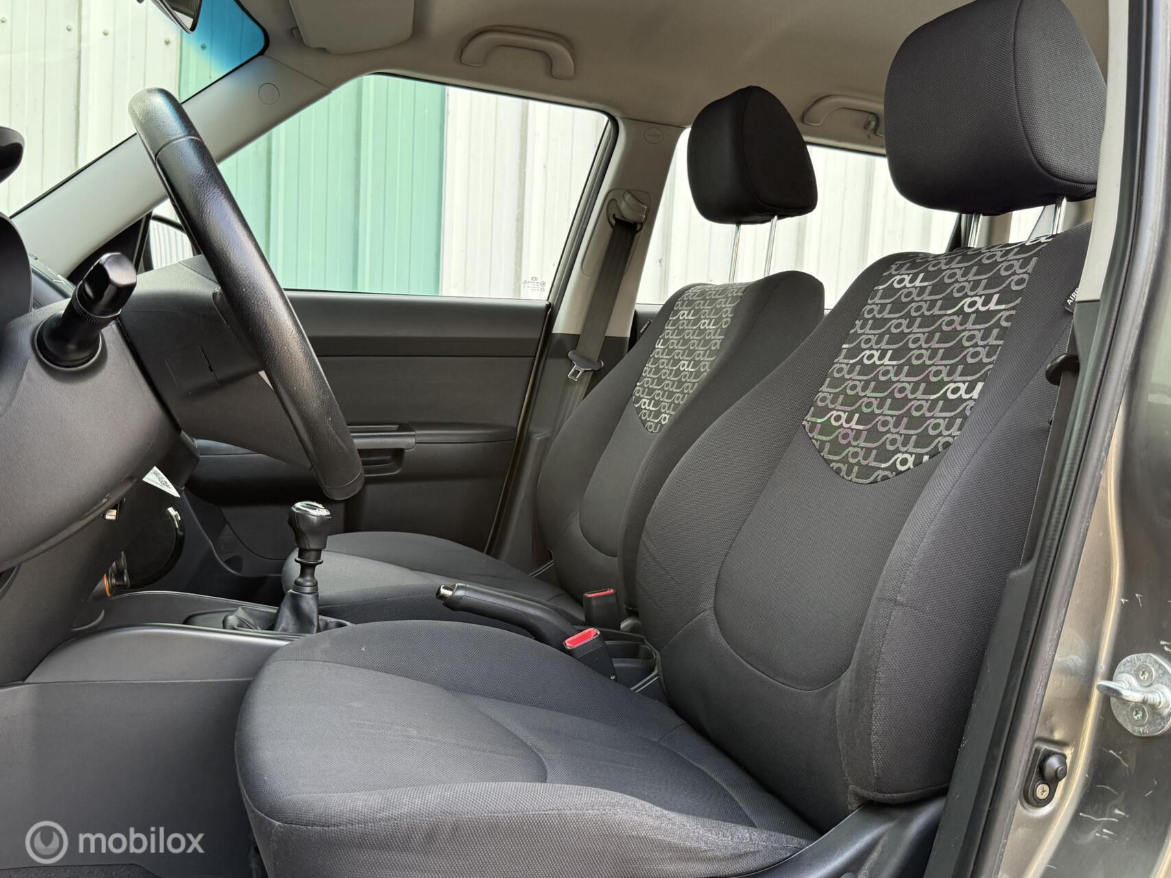 Foto van Kia Soul