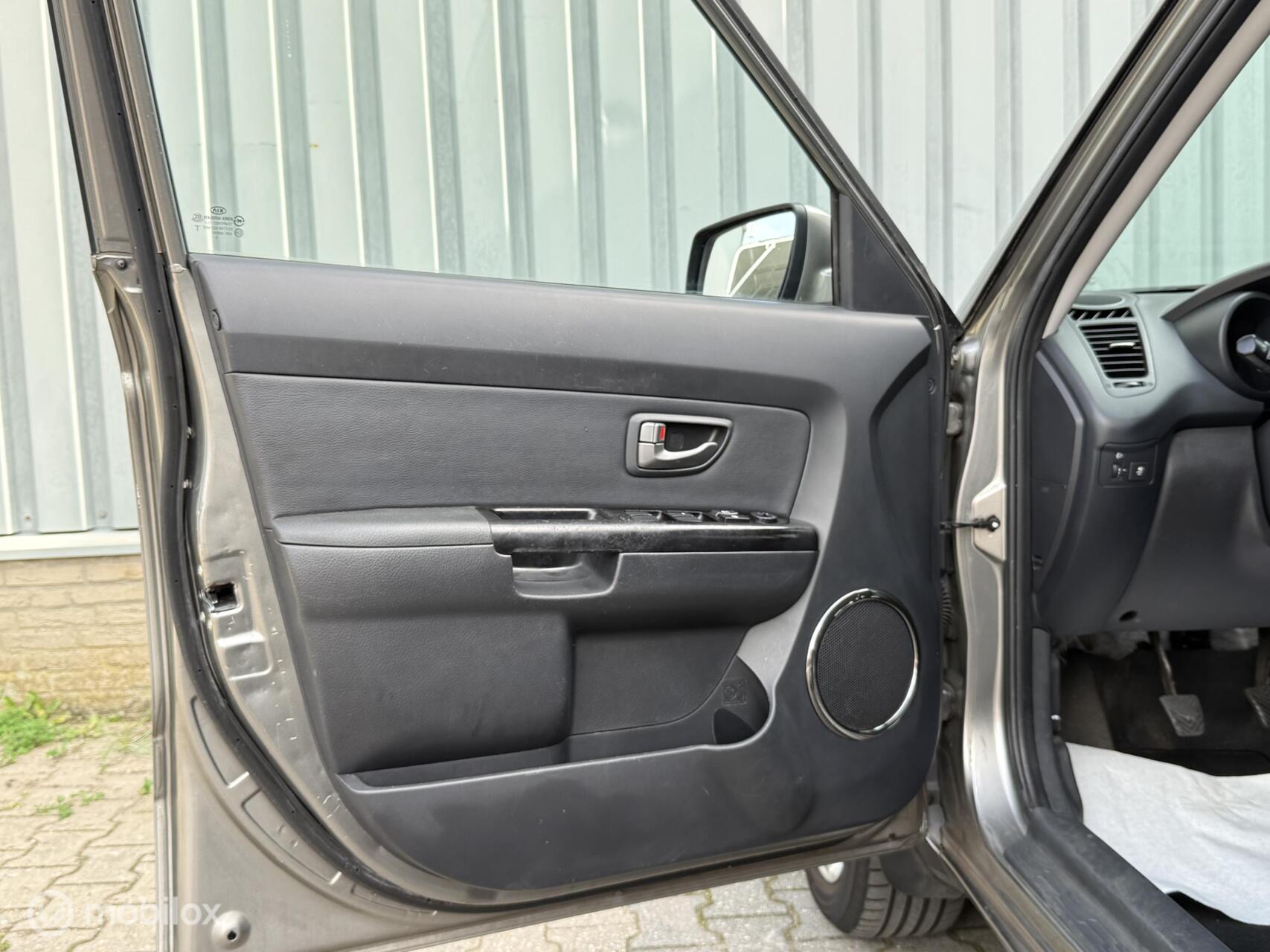 Foto van Kia Soul