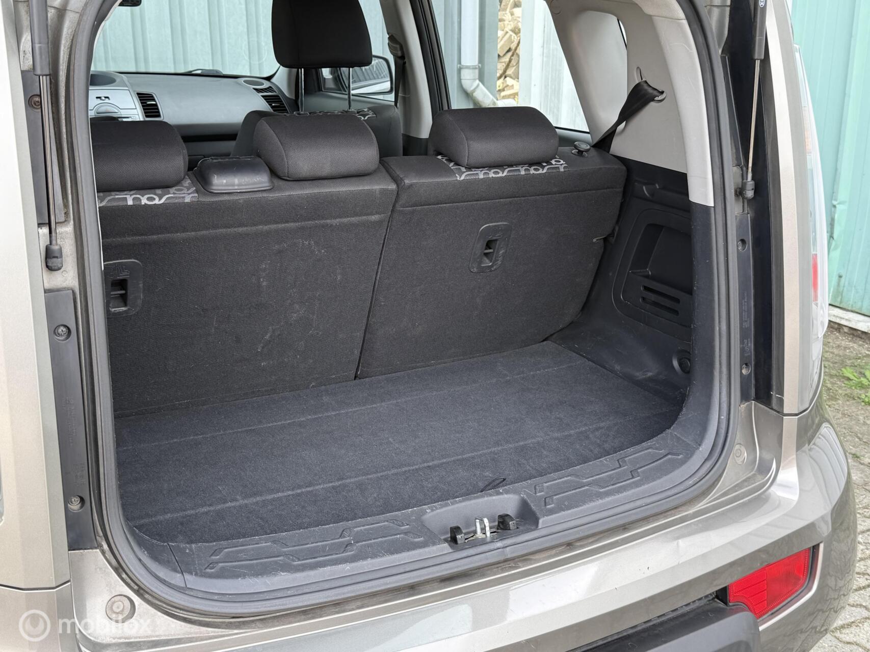 Foto van Kia Soul