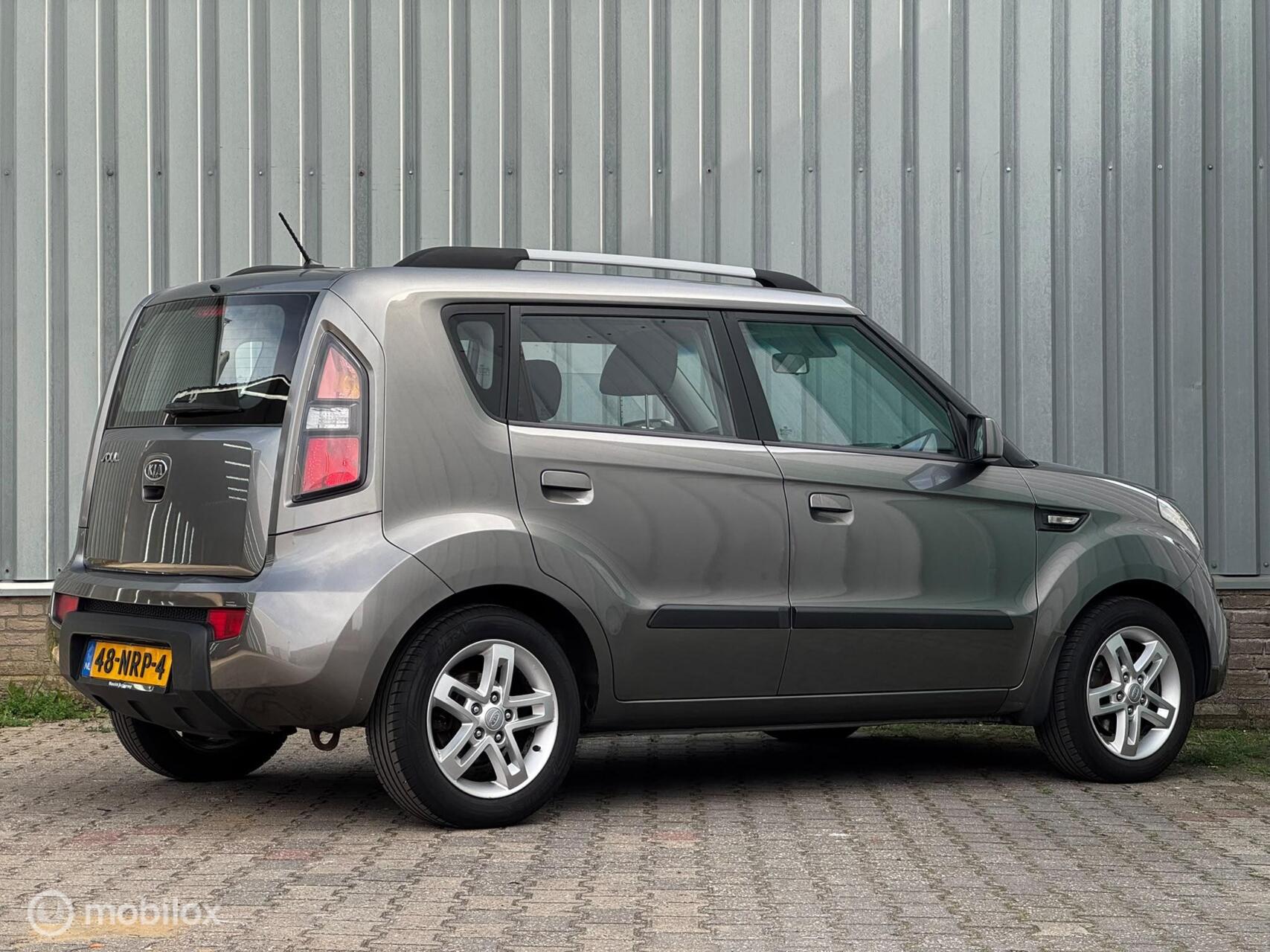 Foto van Kia Soul