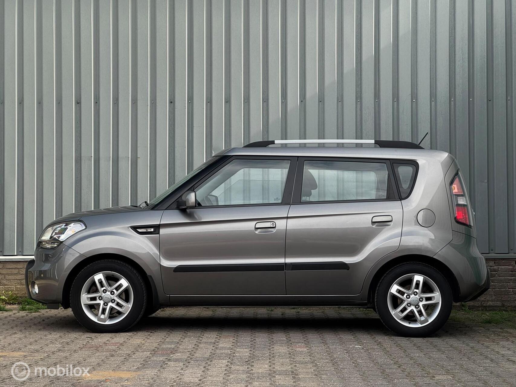 Foto van Kia Soul