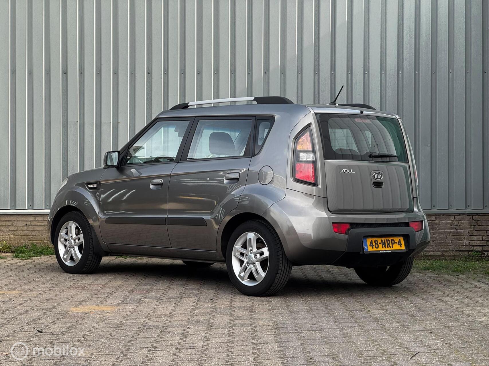 Foto van Kia Soul