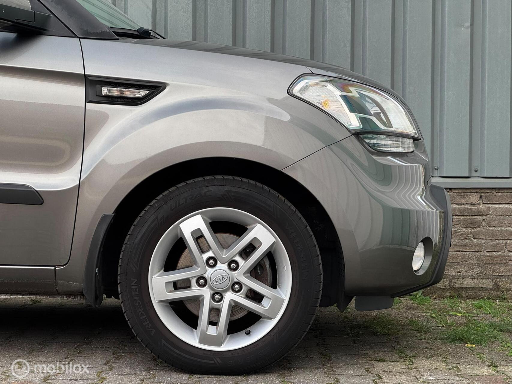 Foto van Kia Soul