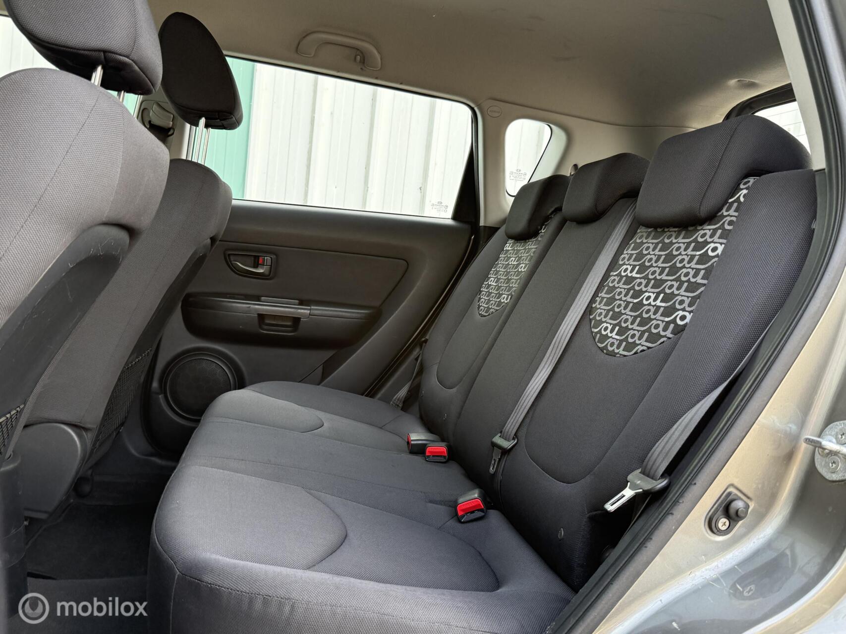 Foto van Kia Soul