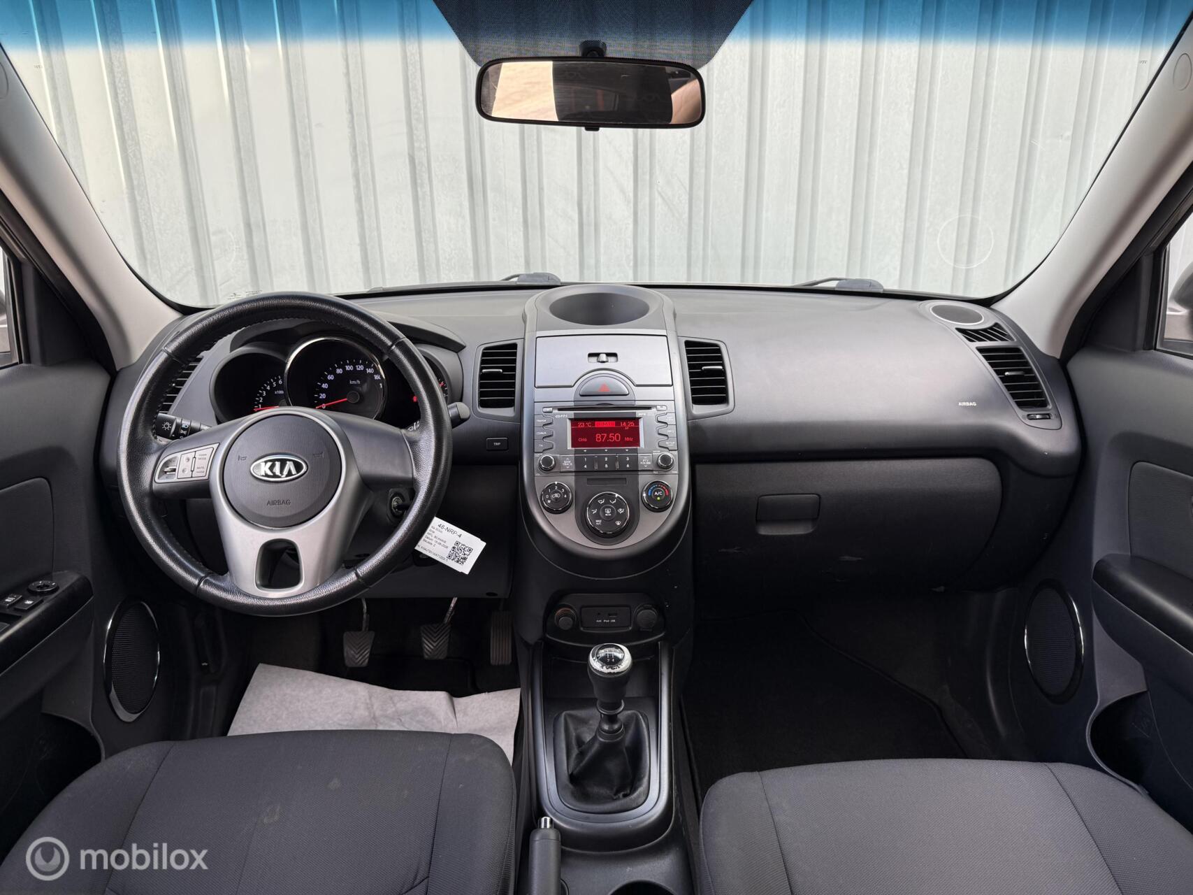 Foto van Kia Soul