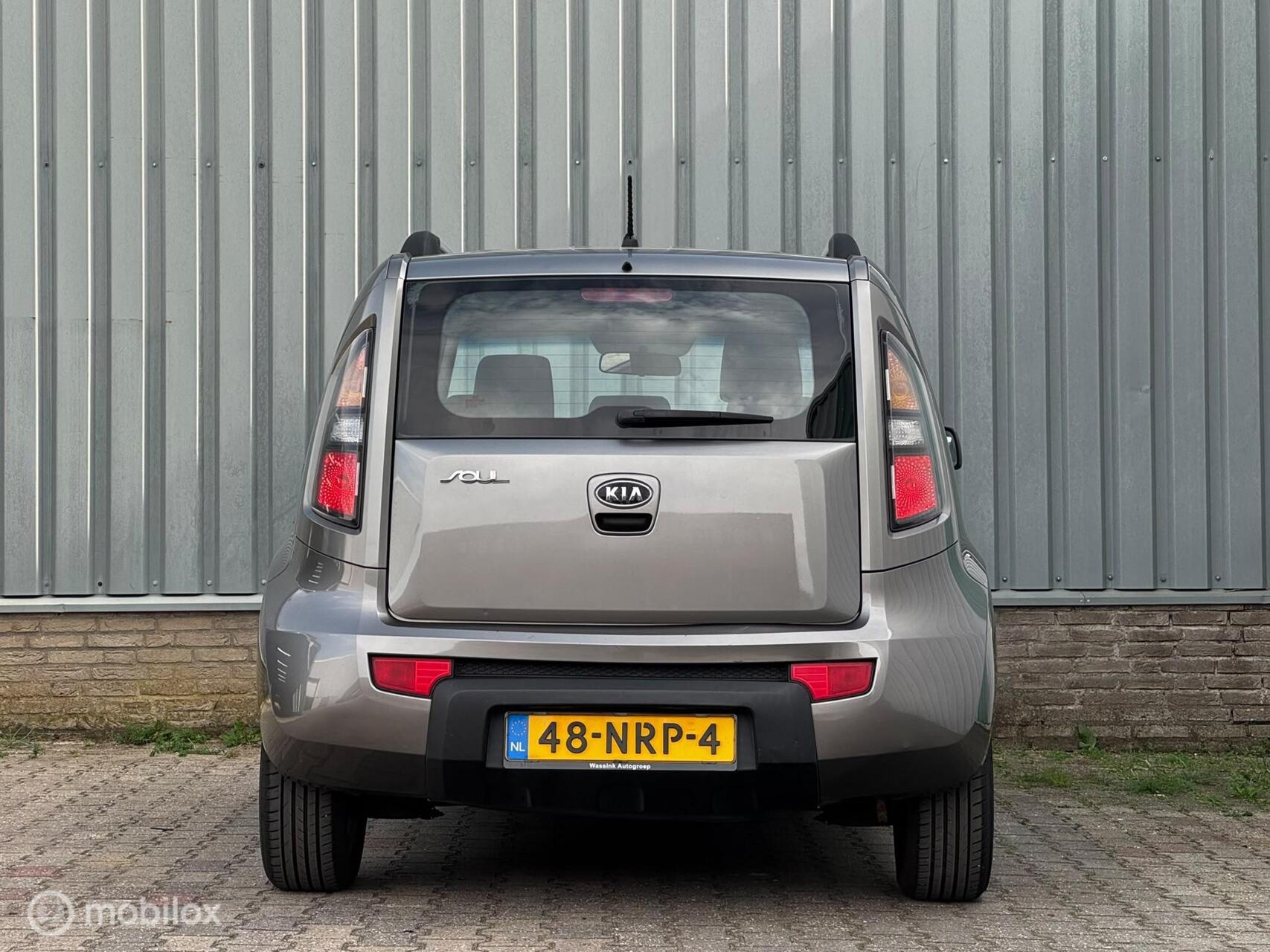 Foto van Kia Soul