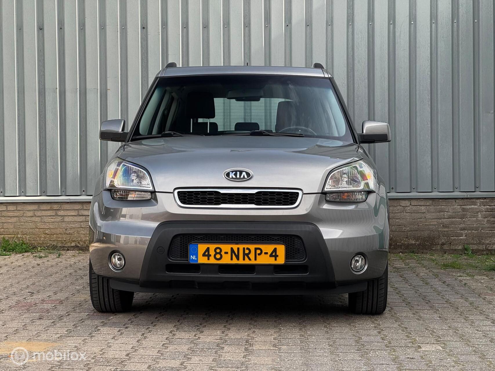 Foto van Kia Soul