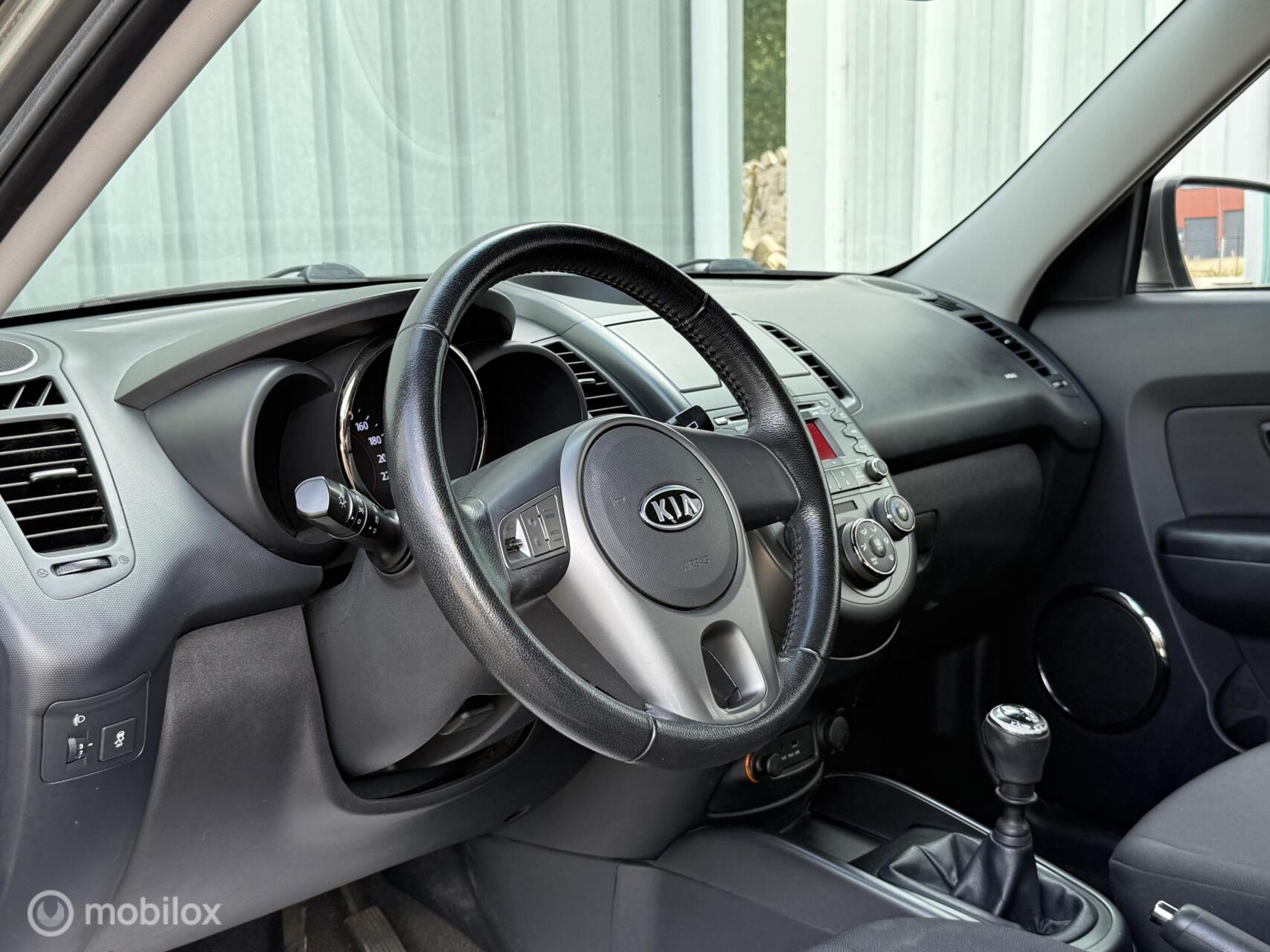 Foto van Kia Soul