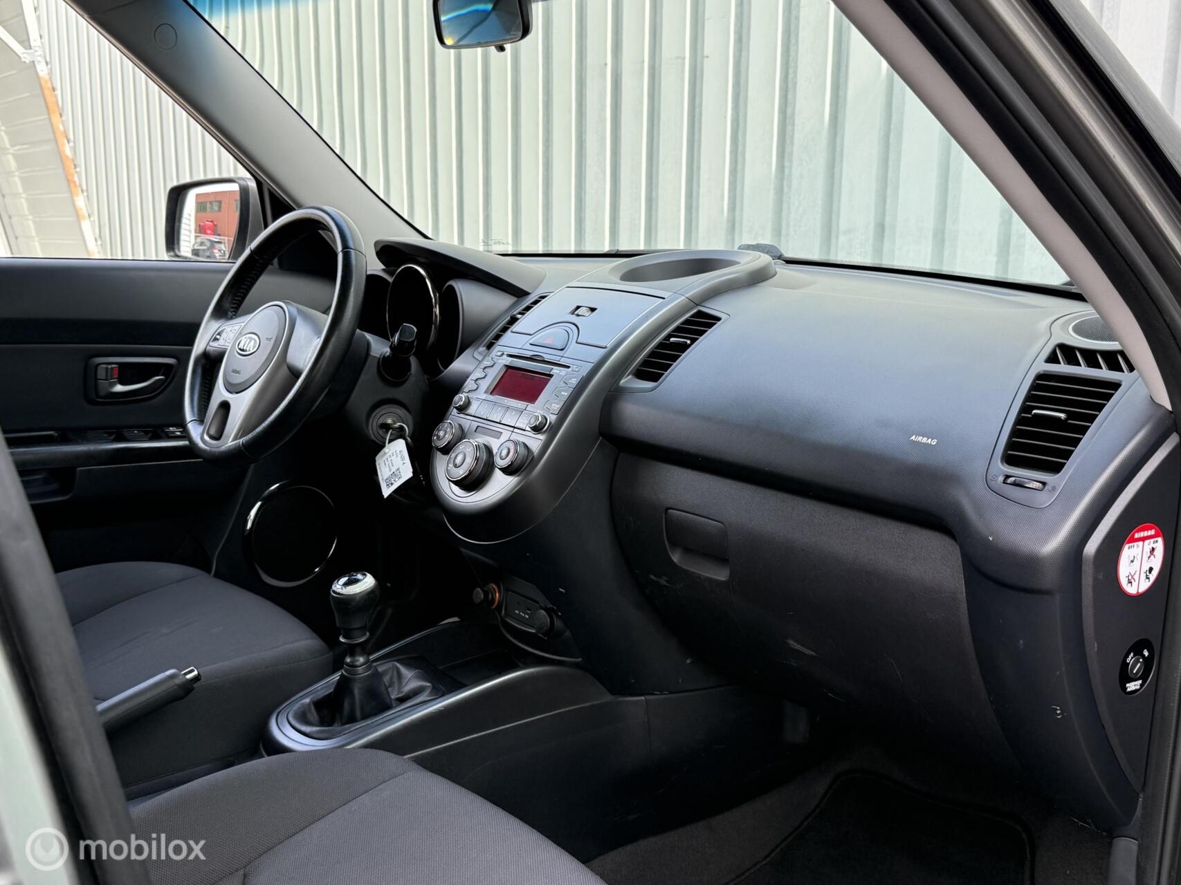 Foto van Kia Soul