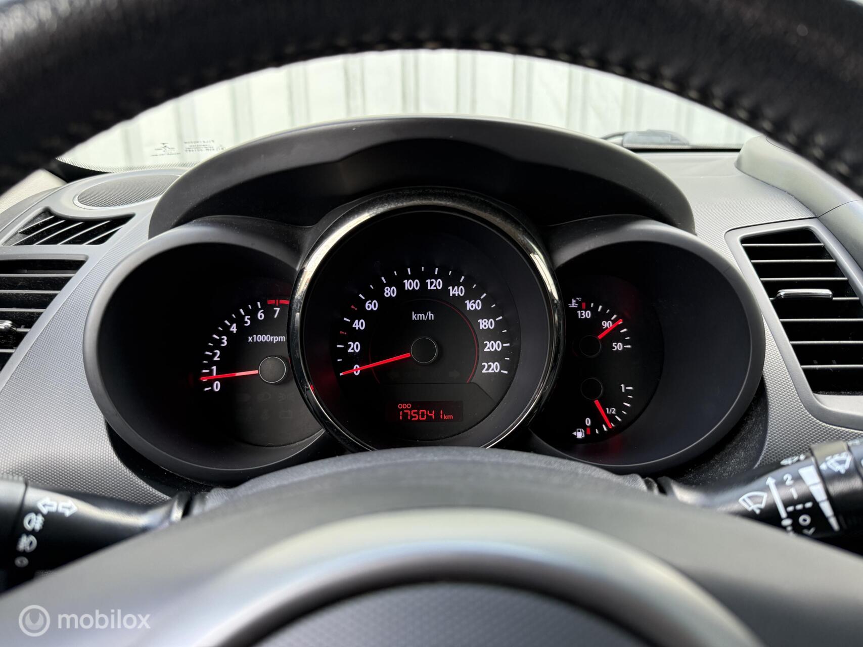 Foto van Kia Soul