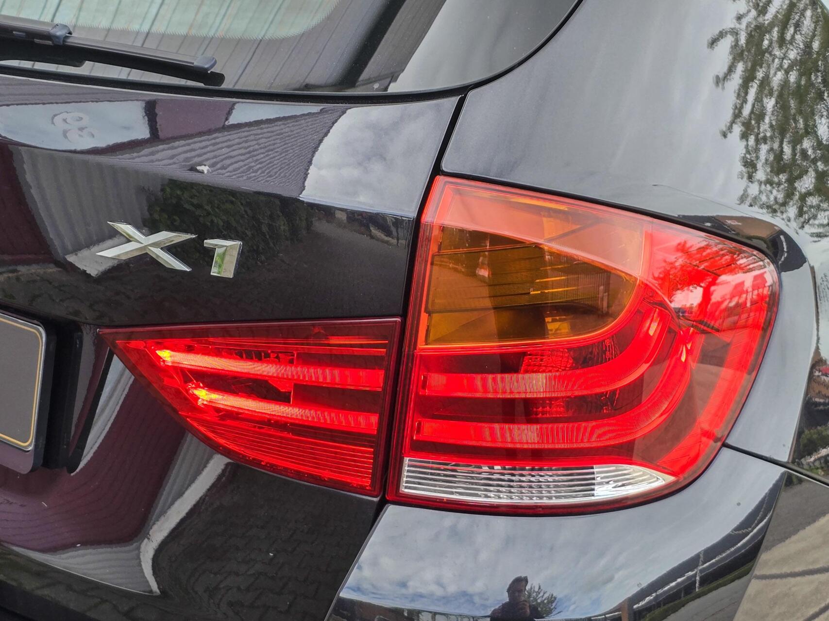 Foto van BMW X Reihe