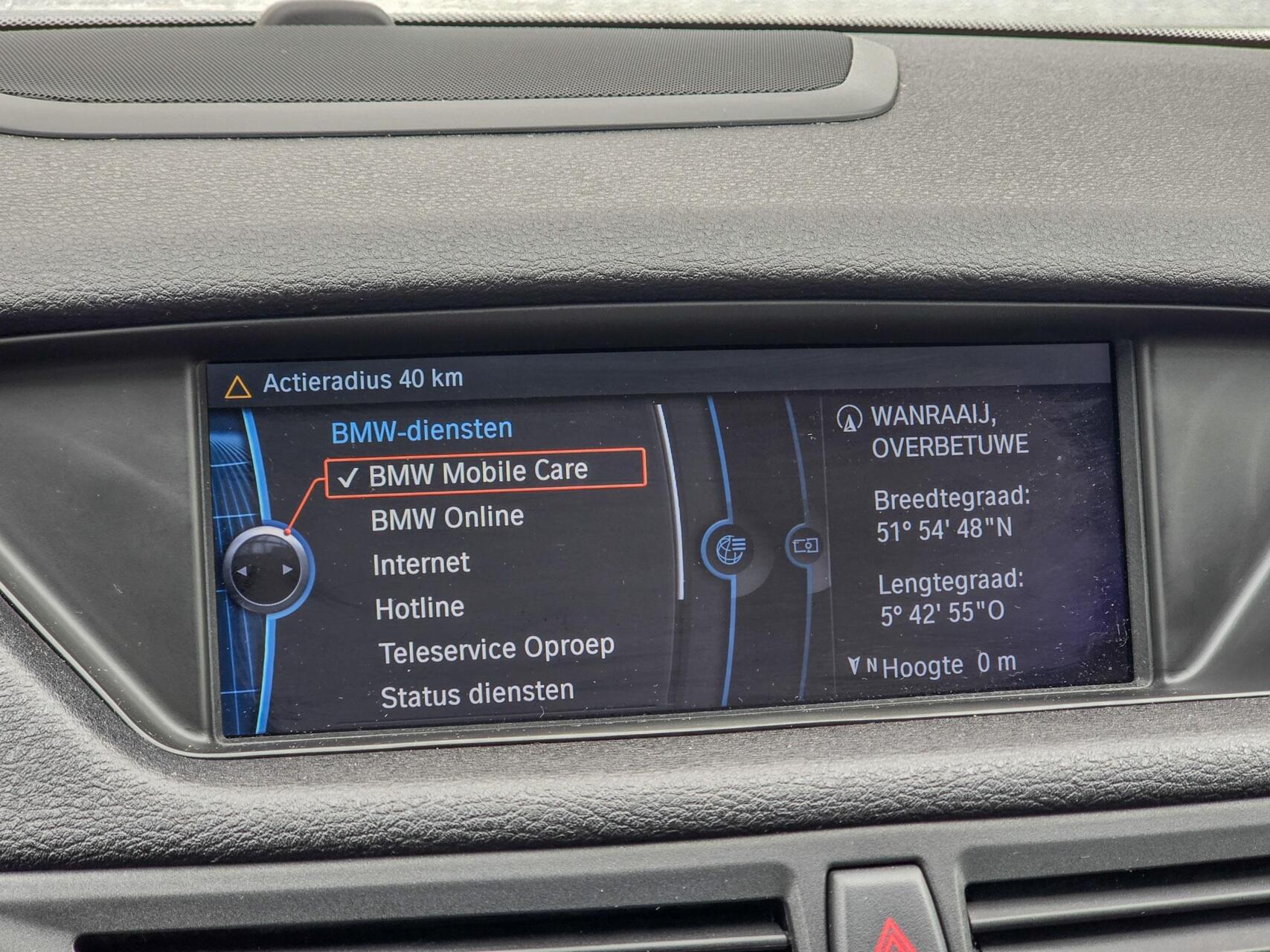 Foto van BMW X Reihe