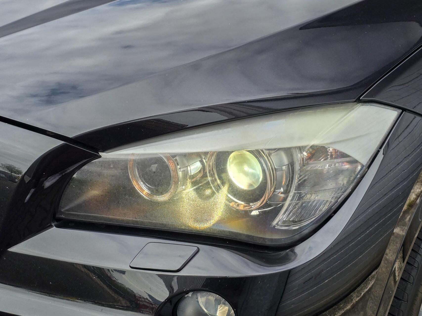 Foto van BMW X Reihe