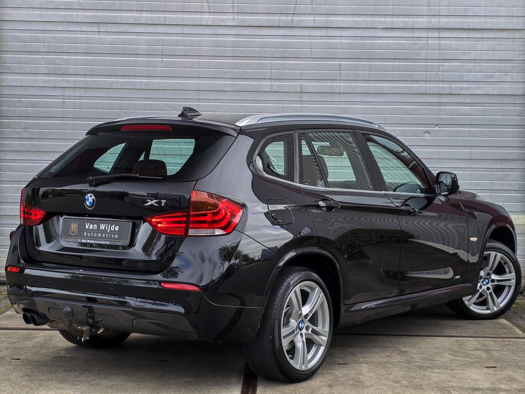 Foto van BMW X Reihe