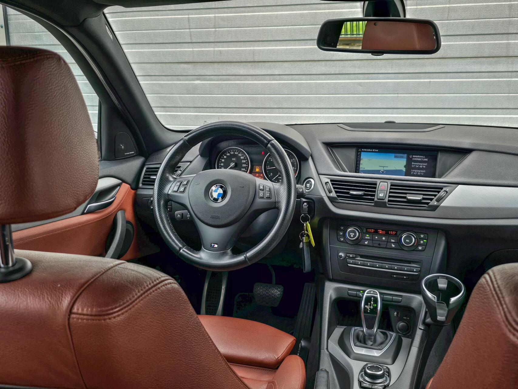 Foto van BMW X Reihe