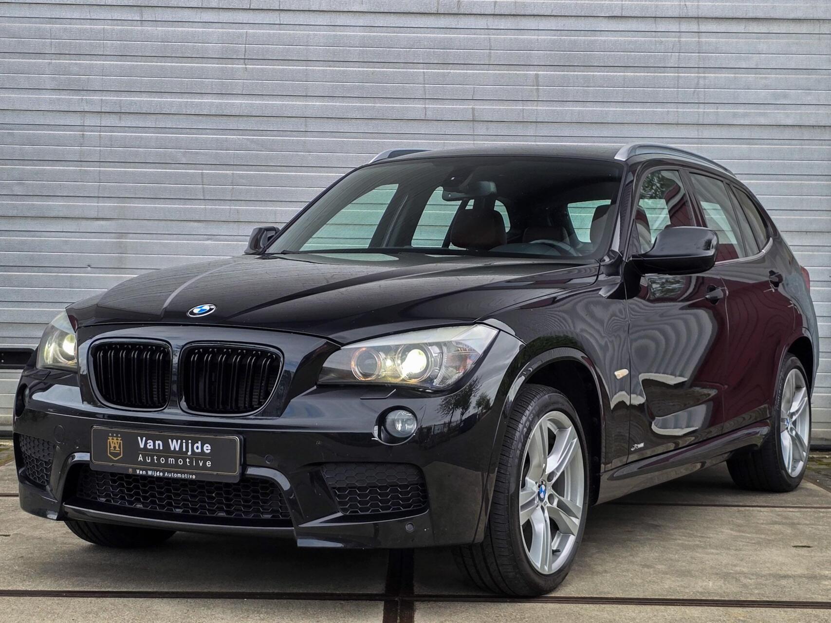 Foto van BMW X Reihe