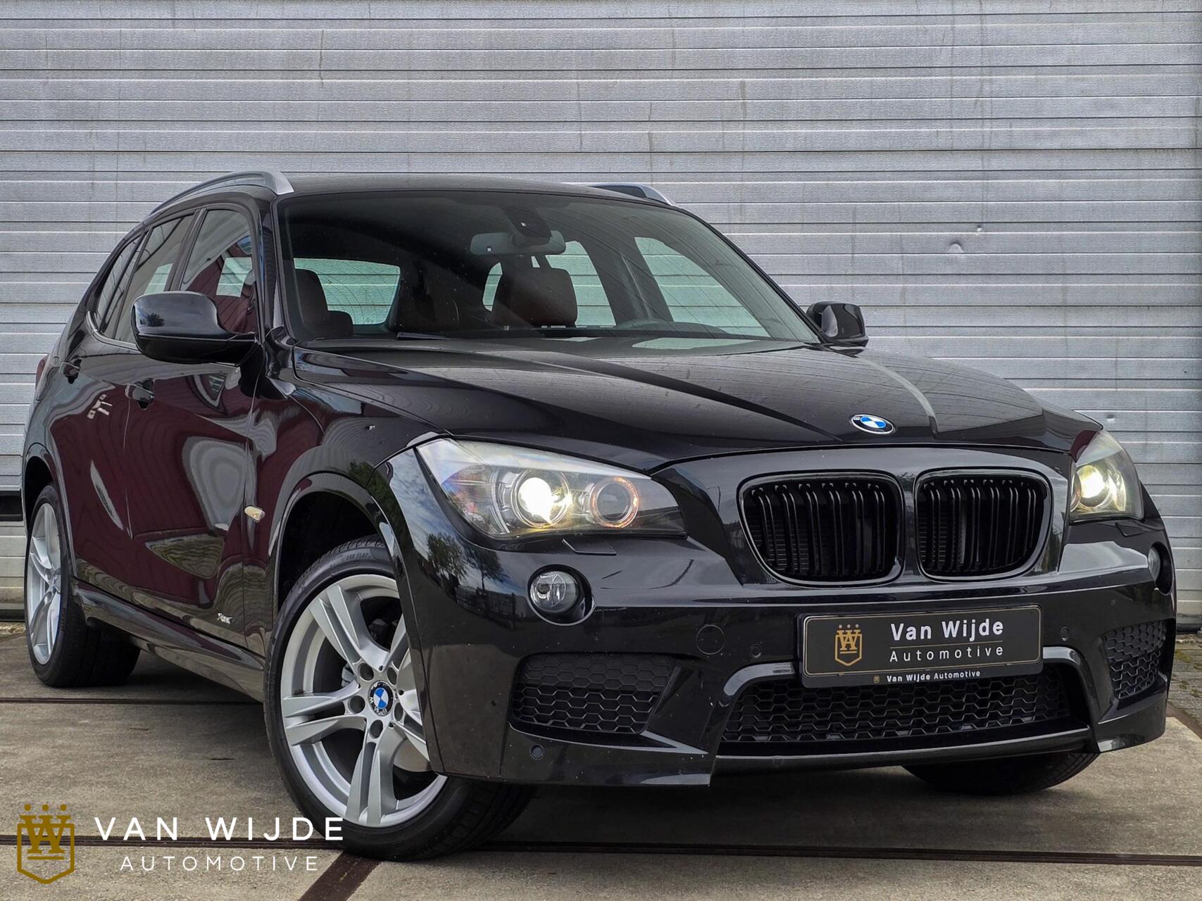 BMW X Reihe xDrive20i | M-Sport | Stoelverwarming | Harman Kardon | 2011 - voorkant