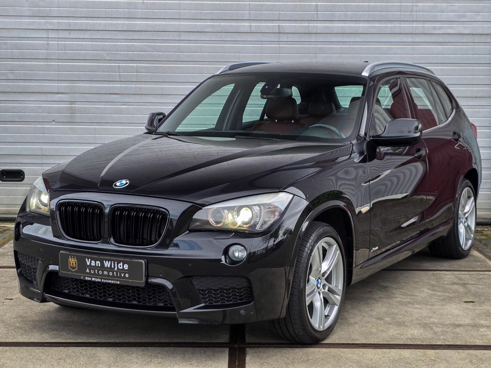 Foto van BMW X Reihe