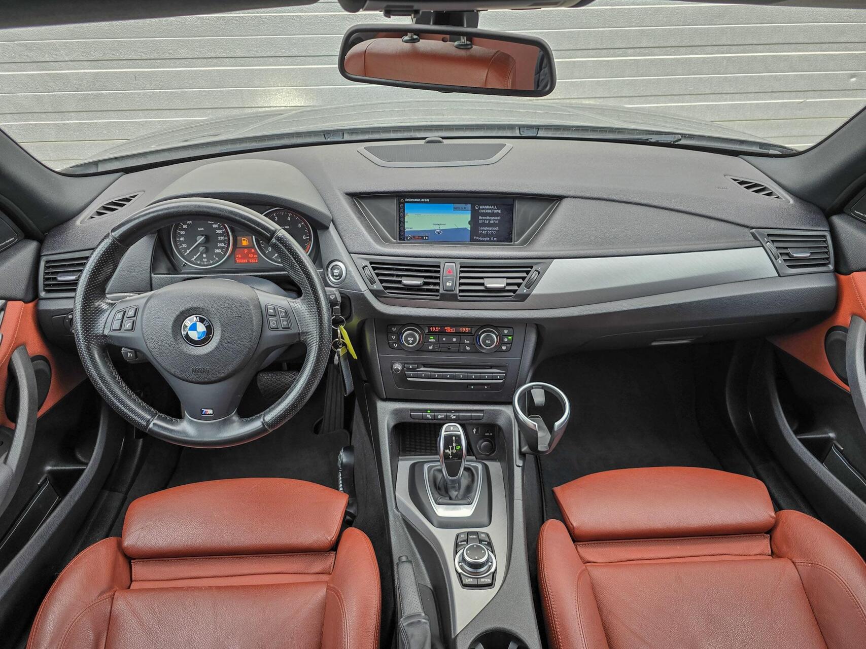 Foto van BMW X Reihe