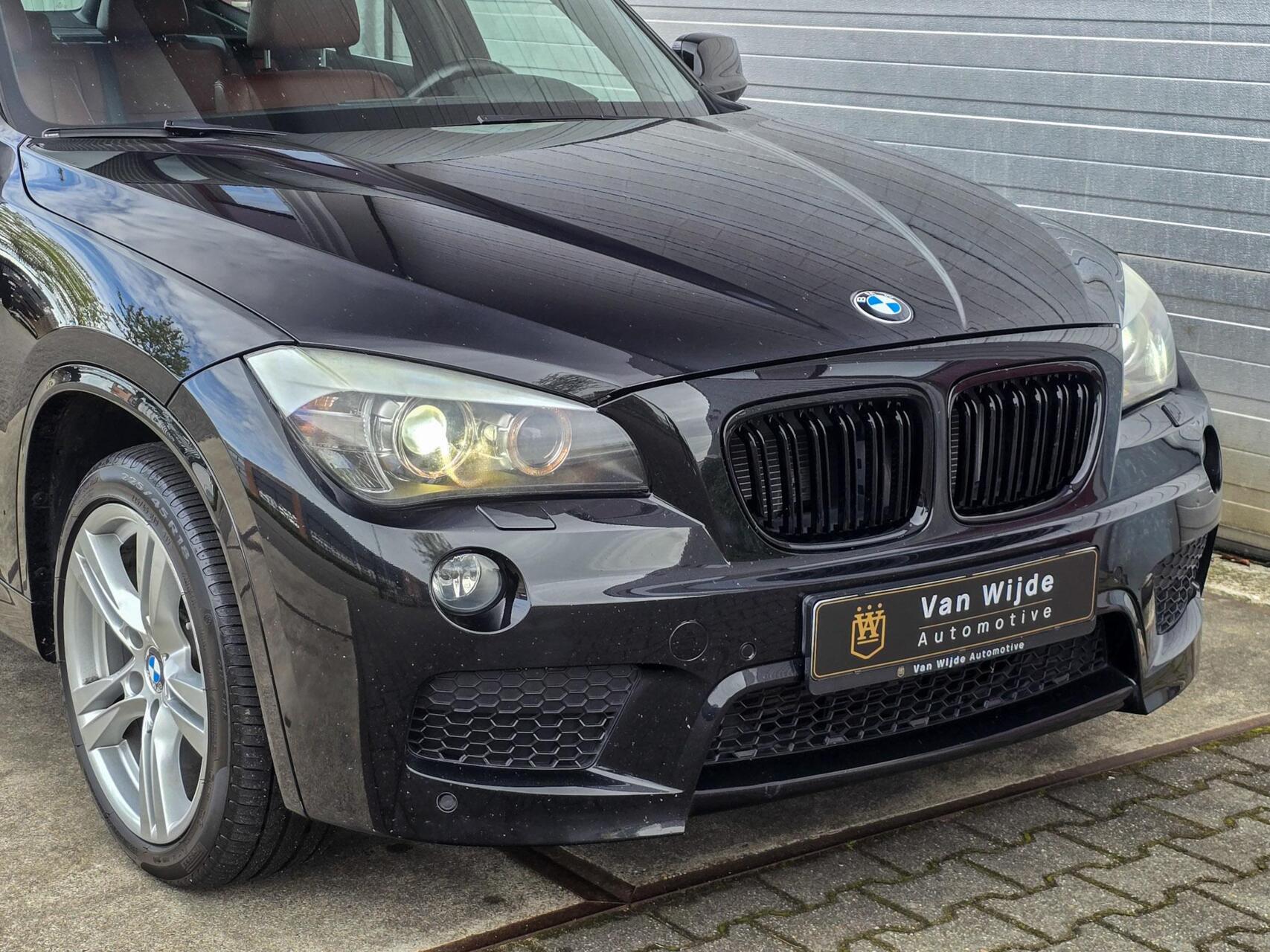 Foto van BMW X Reihe
