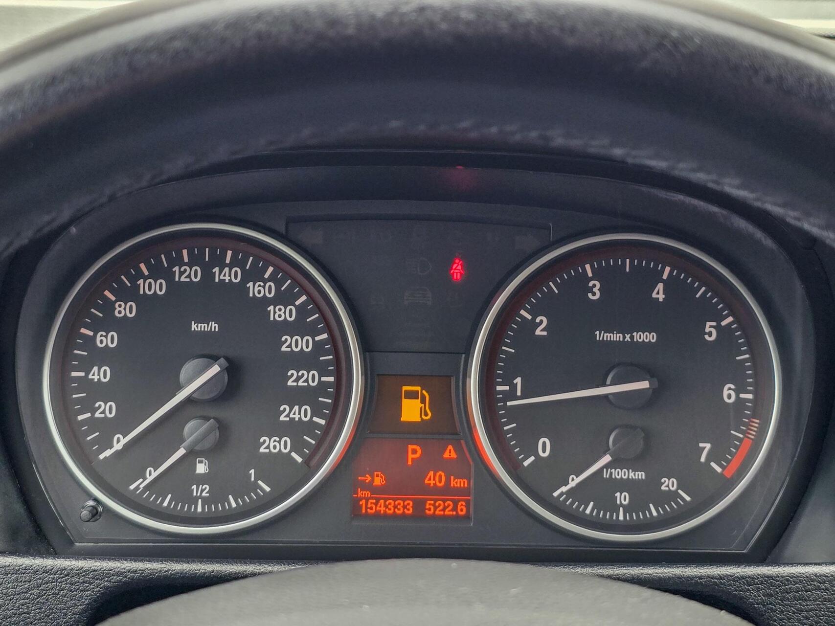 Foto van BMW X Reihe