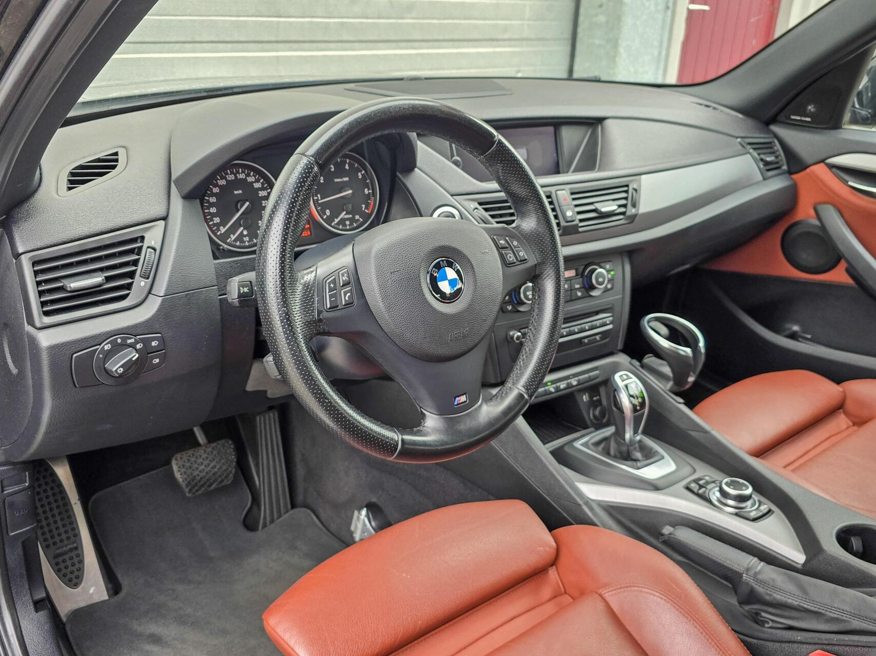 Foto van BMW X Reihe