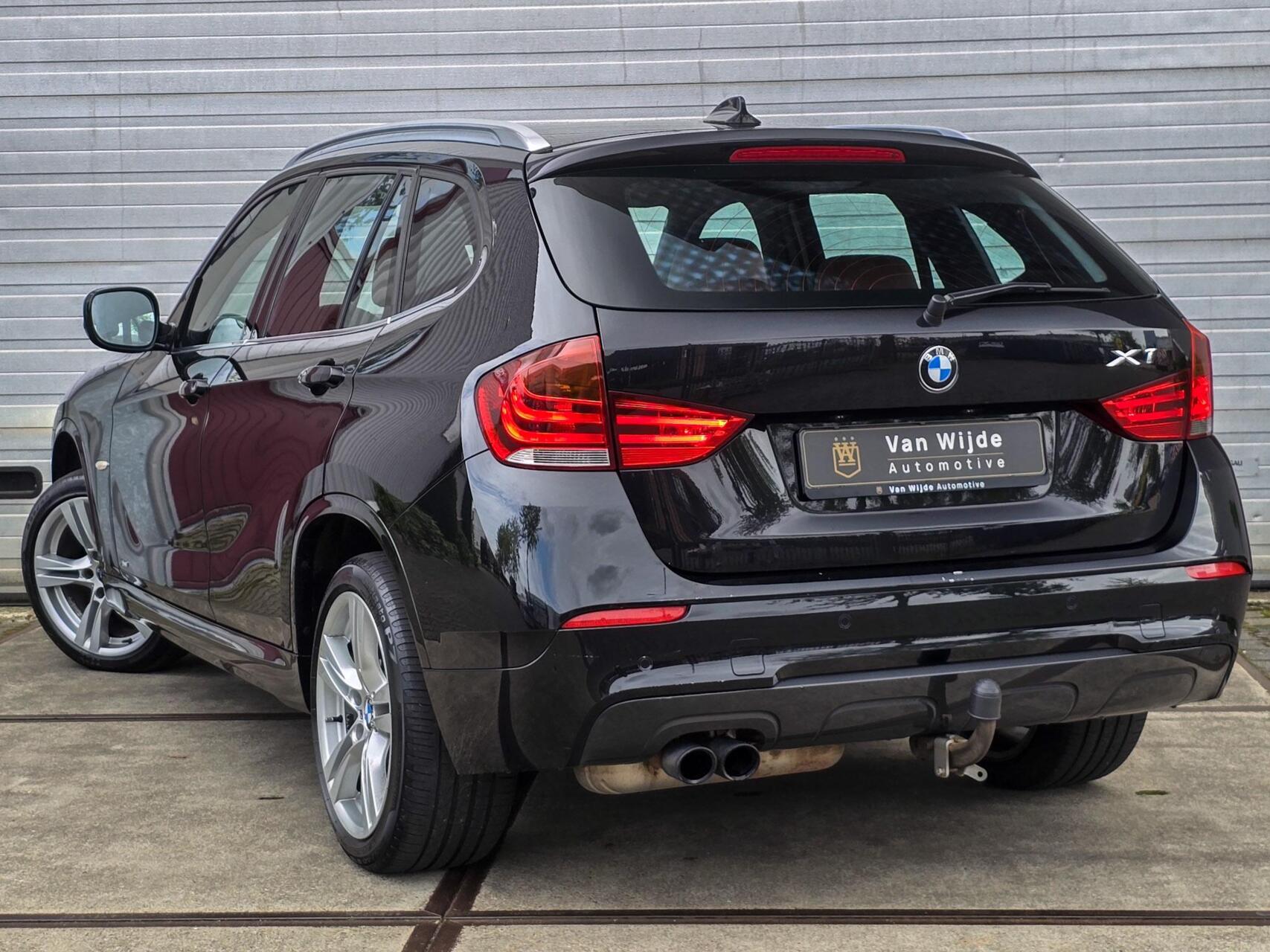 Foto van BMW X Reihe