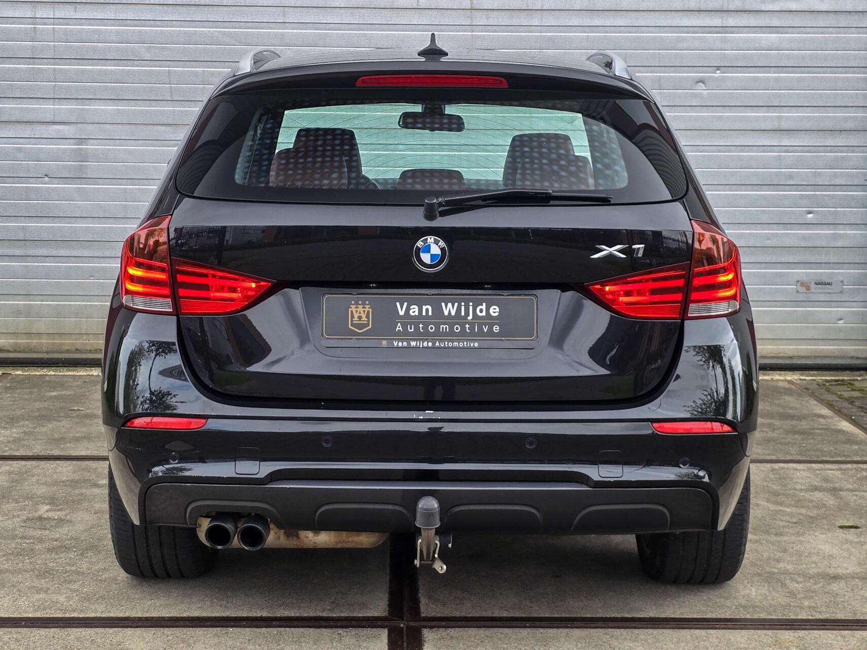 Foto van BMW X Reihe
