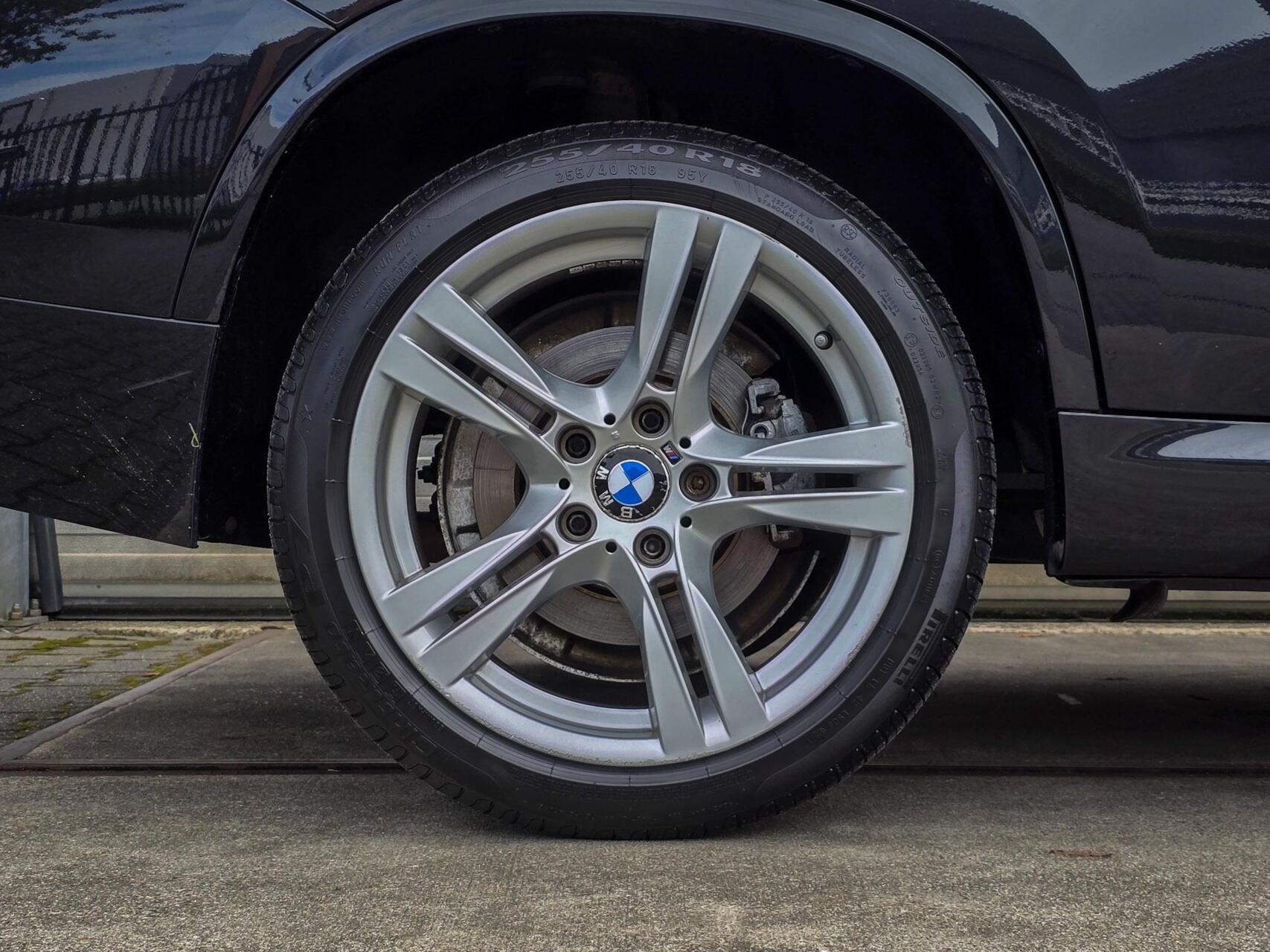 Foto van BMW X Reihe