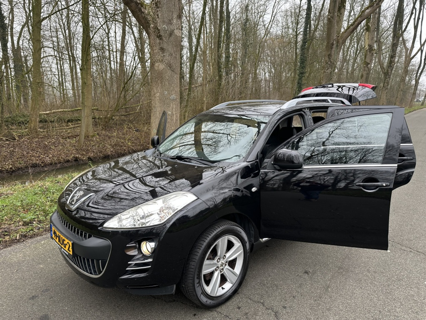 Foto van Peugeot 4007