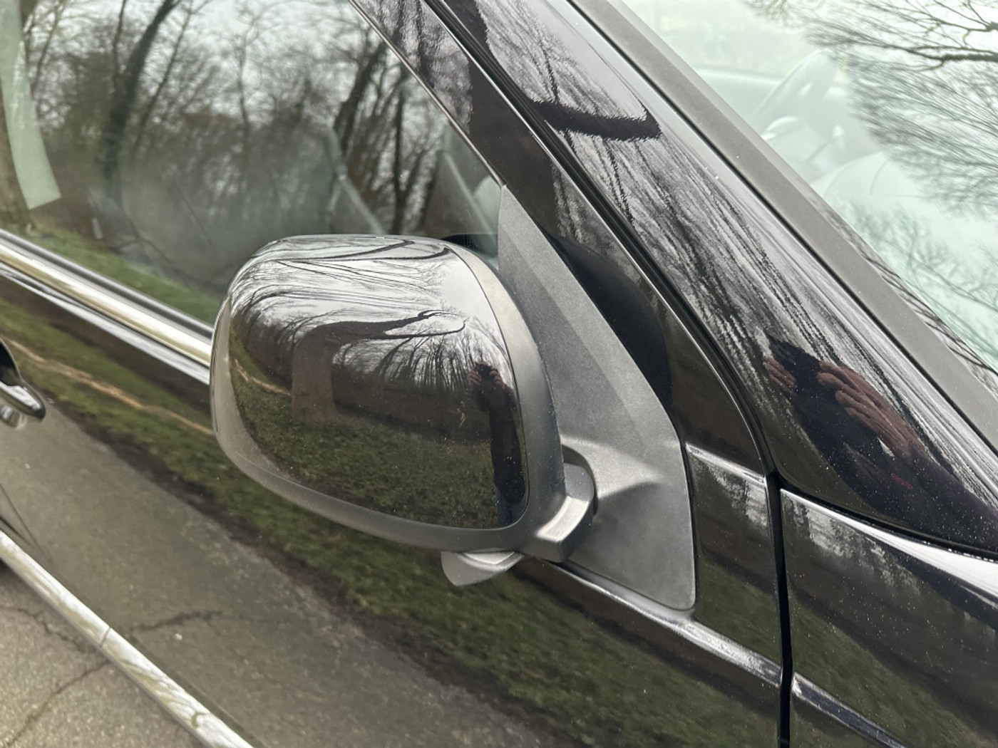 Foto van Peugeot 4007