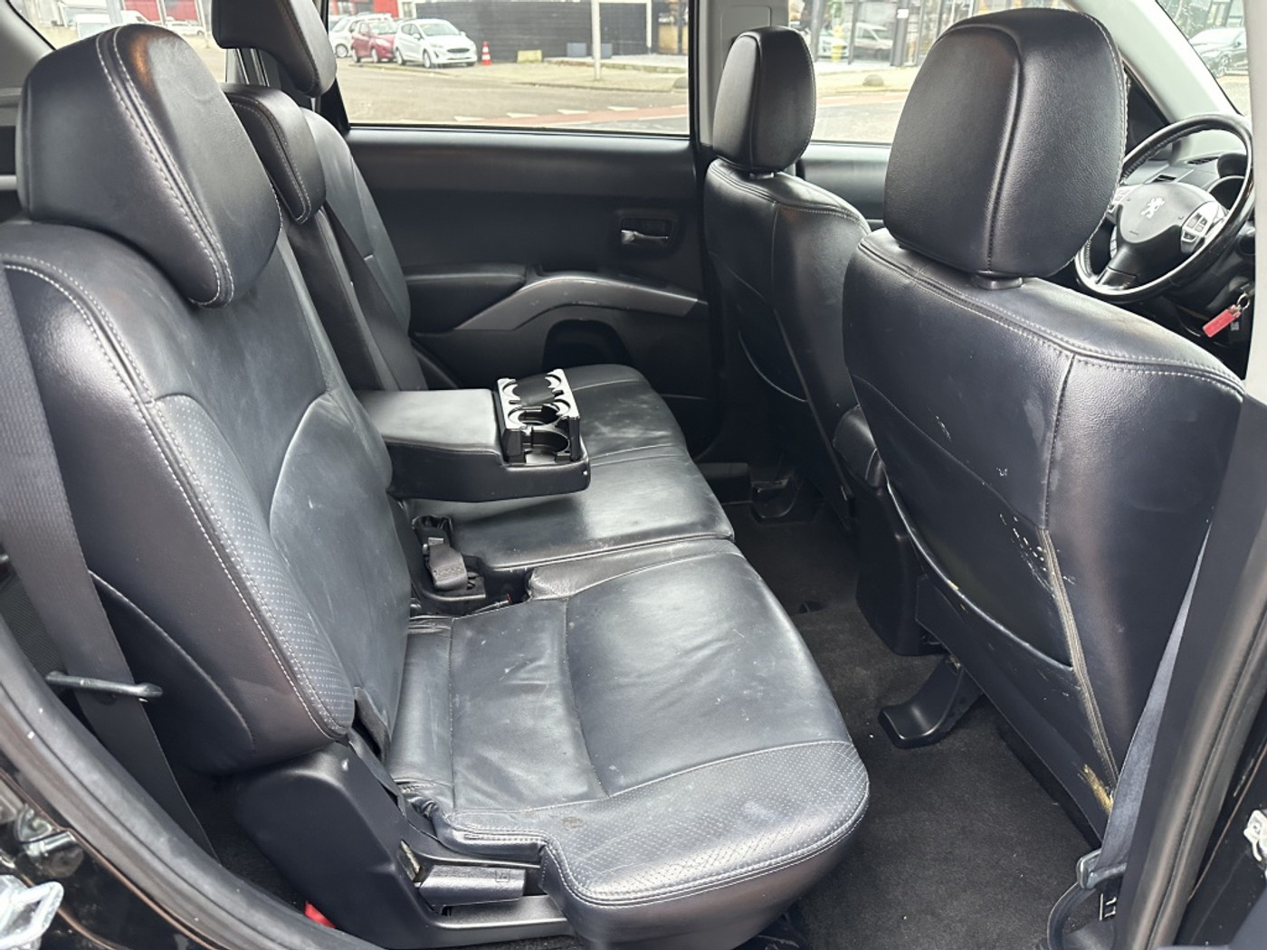 Foto van Peugeot 4007