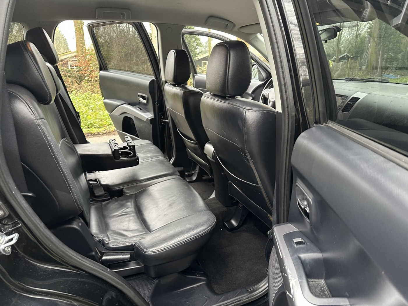 Foto van Peugeot 4007