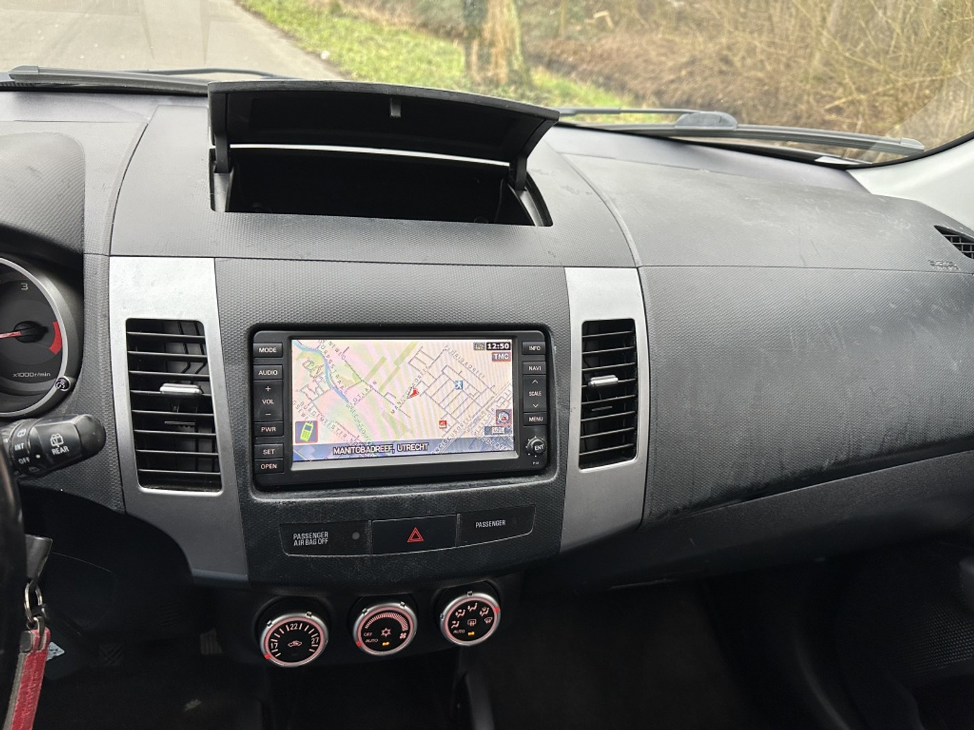 Foto van Peugeot 4007