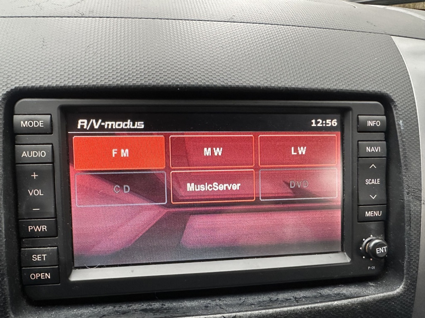 Foto van Peugeot 4007