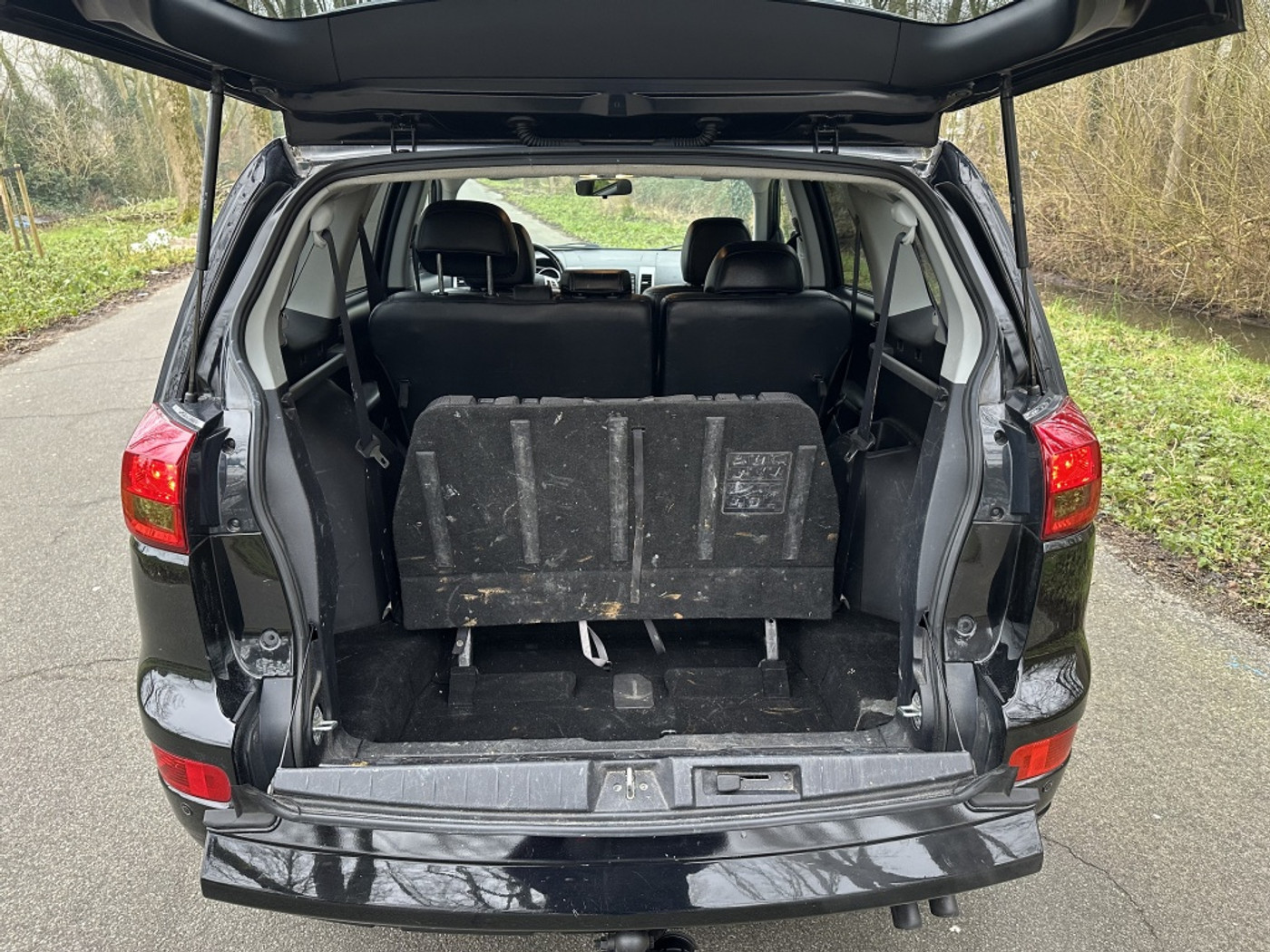 Foto van Peugeot 4007