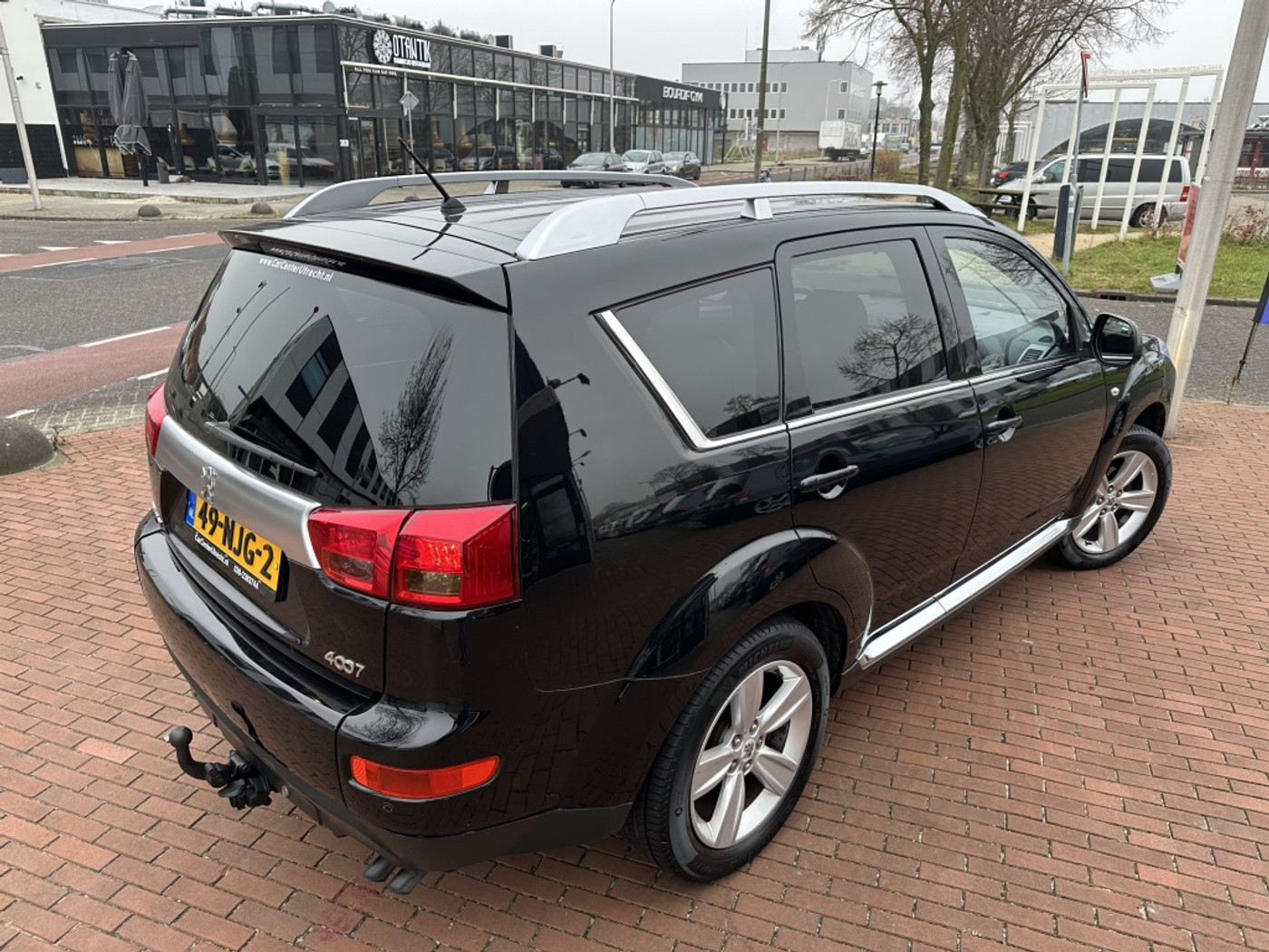 Foto van Peugeot 4007