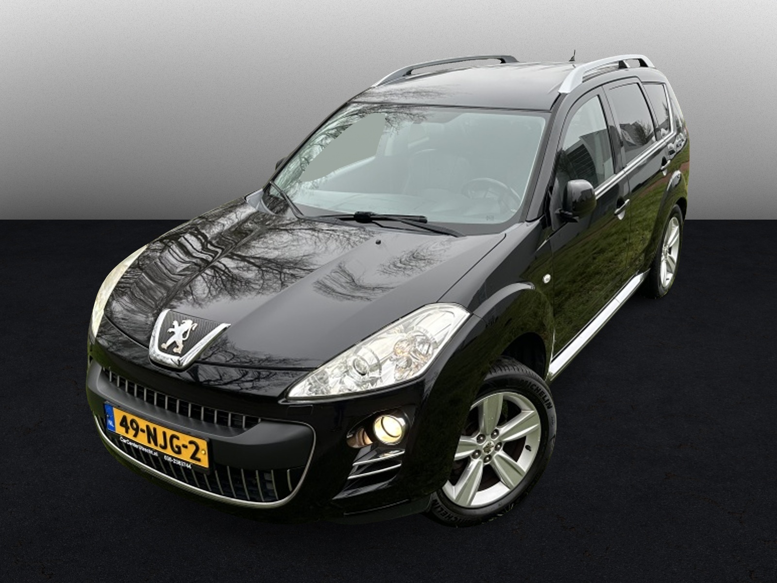 Foto van Peugeot 4007