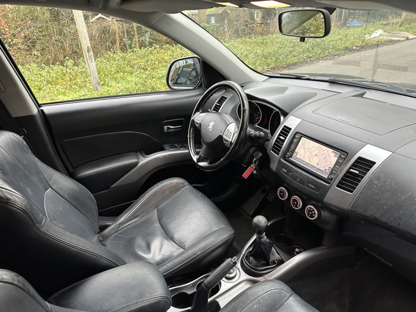 Foto van Peugeot 4007