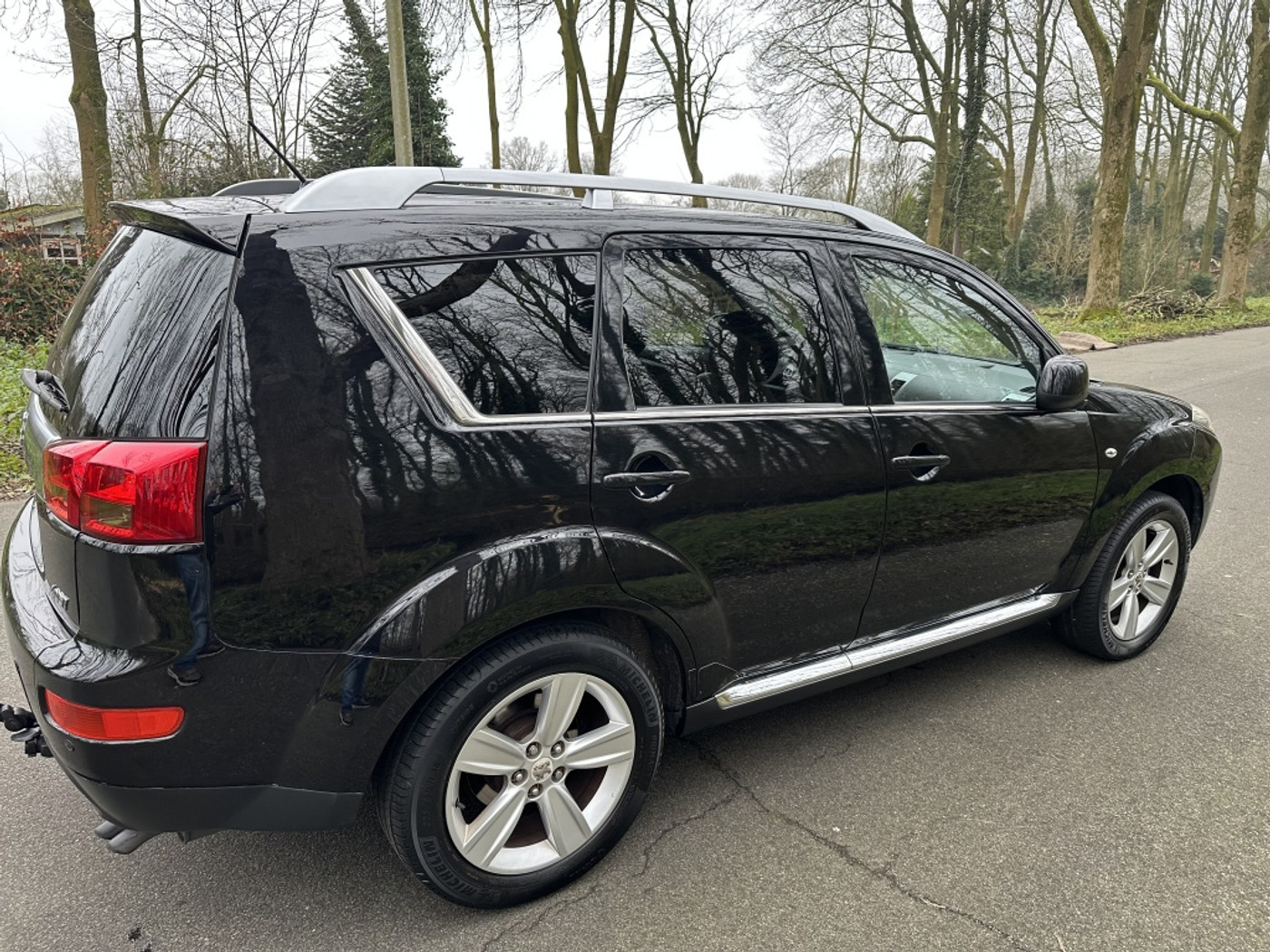 Foto van Peugeot 4007